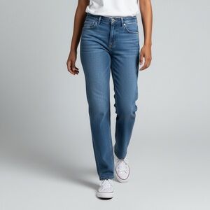 Women’s Classic Blue Straight Jeans